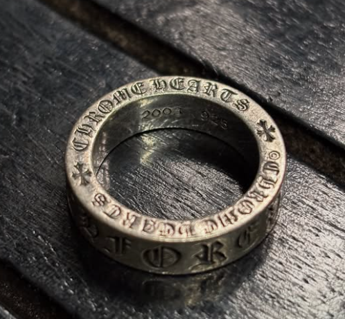 Chrome Hearts Rings [Collection#1]