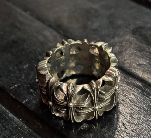 Chrome Hearts Rings [Collection#1]