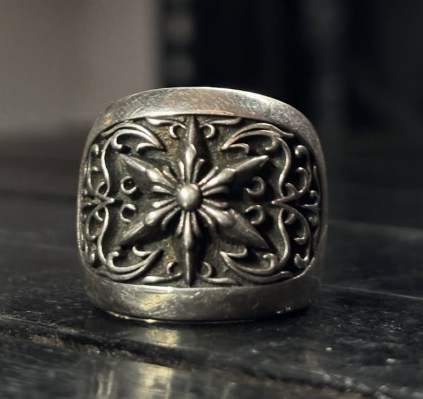 Chrome Hearts Rings [Collection#1]