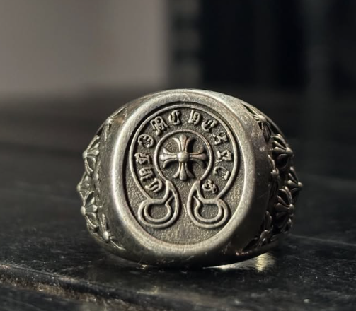 Chrome Hearts Rings [Collection#1]