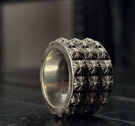 Chrome Hearts Rings [Collection#1]