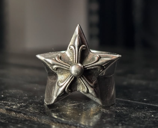 Chrome Hearts Rings [Collection#1]