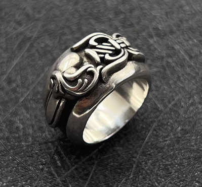 Chrome Hearts Rings [Collection#2]