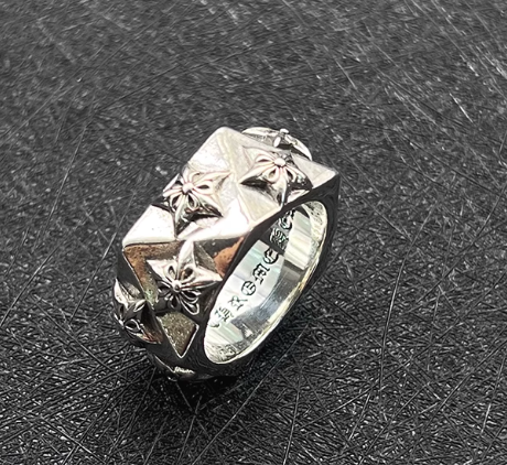 Chrome Hearts Rings [Collection#2]