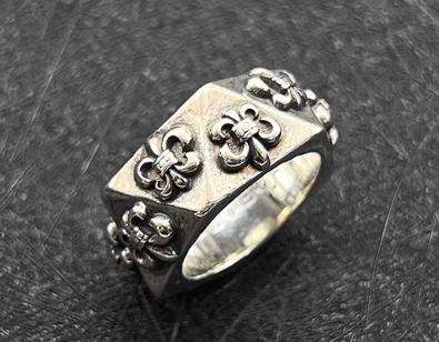 Chrome Hearts Rings [Collection#2]