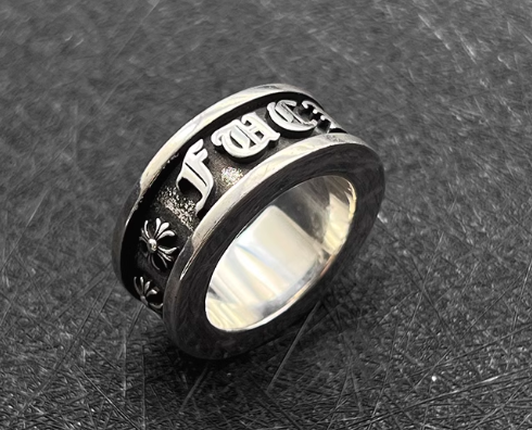 Chrome Hearts Rings [Collection#2]