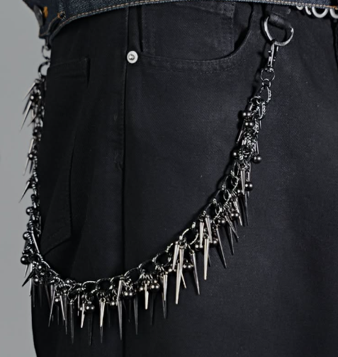 Y2K Belt Chain