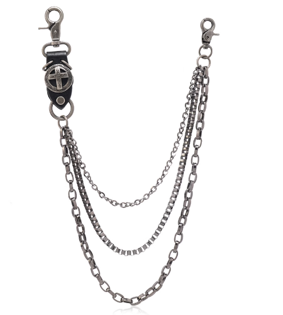 Y2K Belt Chain