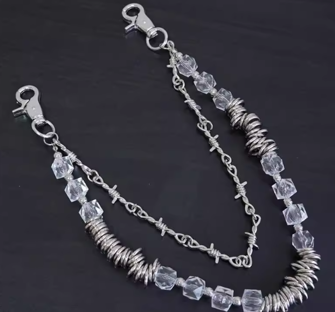 Y2K Belt Chain