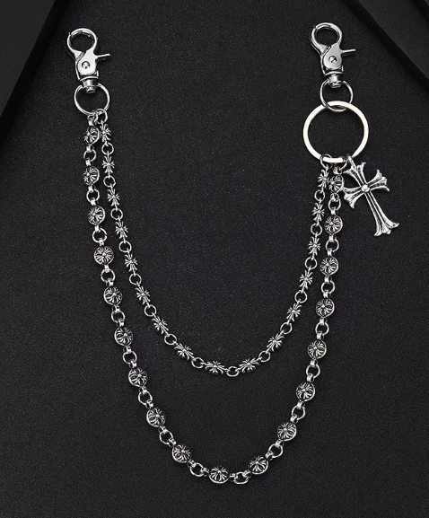 Y2K Belt Chain