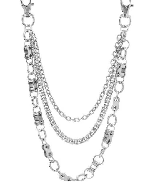 Y2K Belt Chain