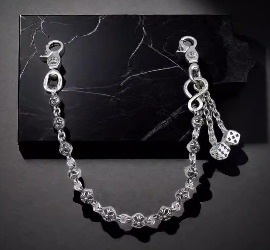 Y2K Belt Chain