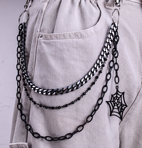 Y2K Belt Chain