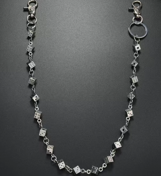Y2K Belt Chain
