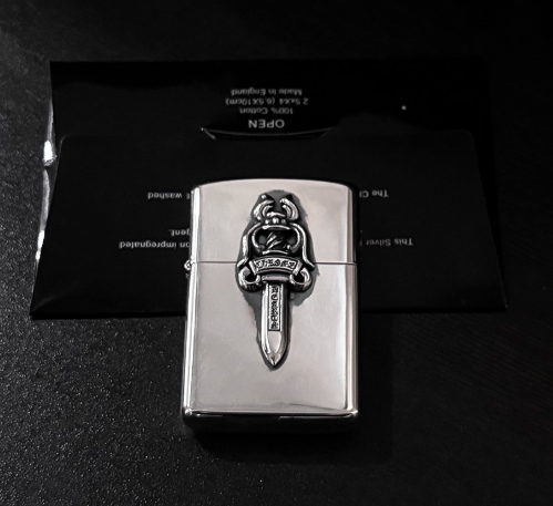 Chrome Hearts Lighter