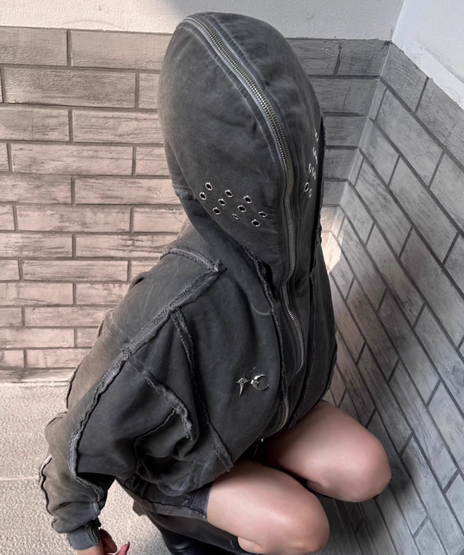 Thug Club Gimp ZipUp