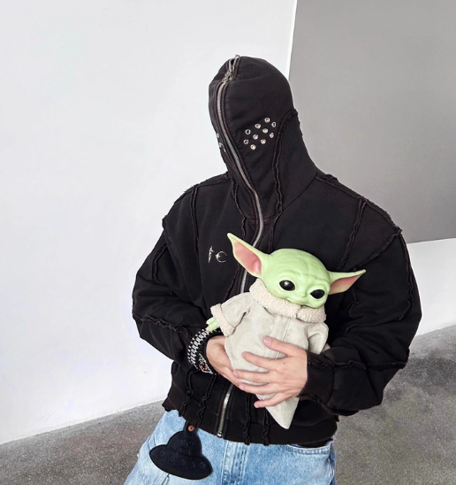 Thug Club Gimp ZipUp