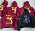 Vetements 11 inch Gun Club Reversible ZipUp