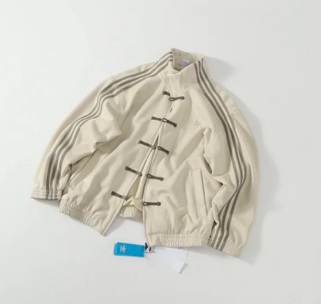 Adidas Japanese ZipUp