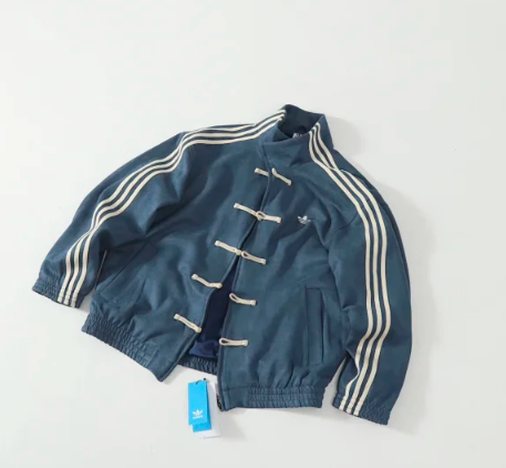 Adidas Japanese ZipUp