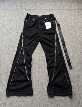 Rick Owens ZipUp Pants
