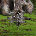Y2K Warrior and Valkyrie Neckchain