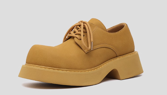 BALENCIAGA INSPIRED DESIGN BIG TOE LOAFER