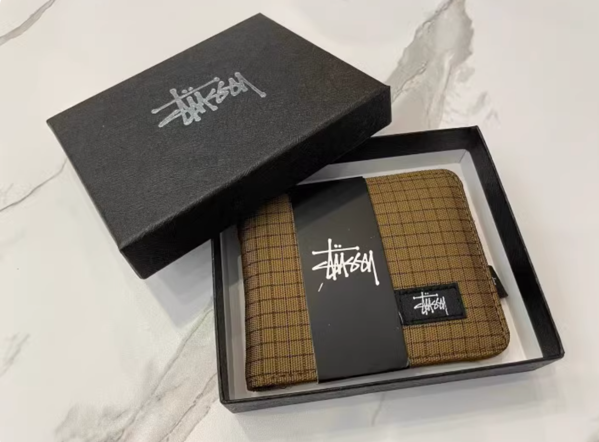 Stussy Wallet