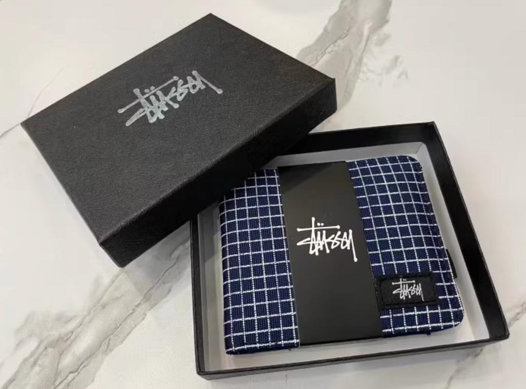 Stussy Wallet