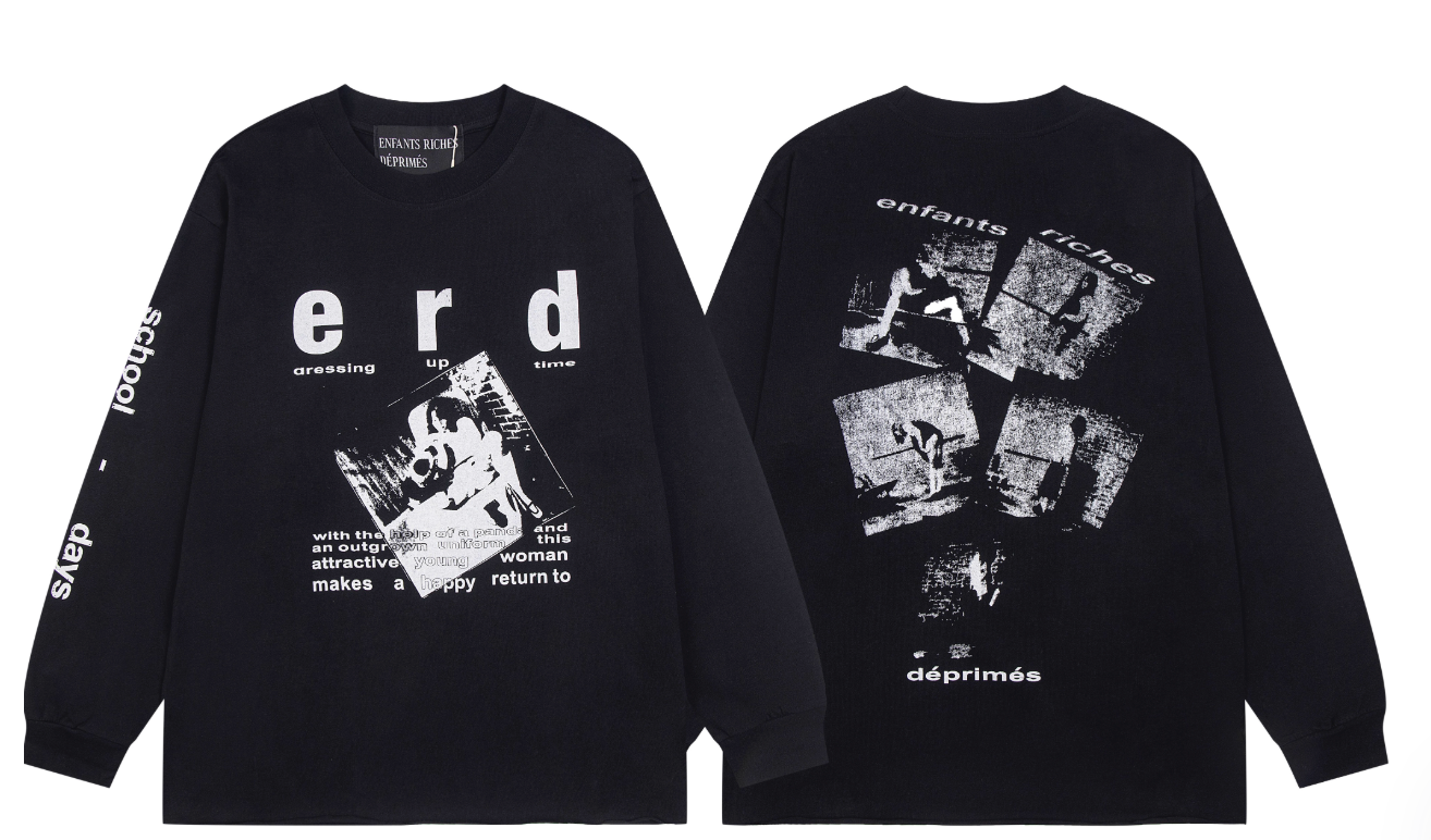 ERD Longsleeve [Collection#1]