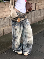 Y2K Baddie Denim