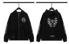 BUDGET Chrome Hearts ZipUp [Collection#2]