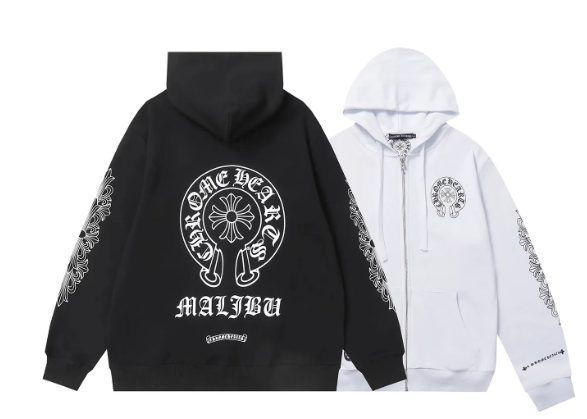 BUDGET Chrome Hearts ZipUp [Collection#2]