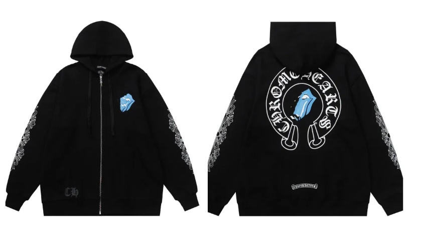 BUDGET Chrome Hearts ZipUp [Collection#2]