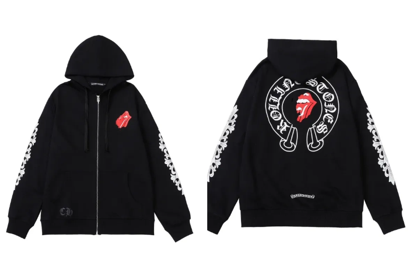 BUDGET Chrome Hearts ZipUp [Collection#2]