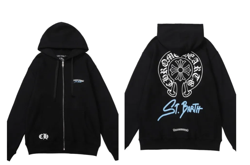 BUDGET Chrome Hearts ZipUp [Collection#2]