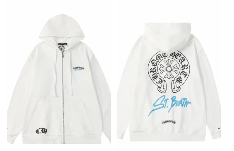 BUDGET Chrome Hearts ZipUp [Collection#2]