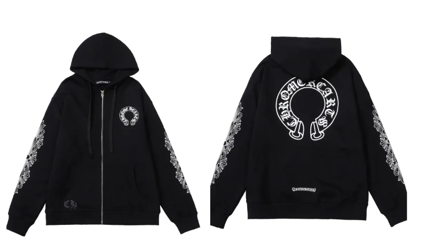 BUDGET Chrome Hearts ZipUp [Collection#3]
