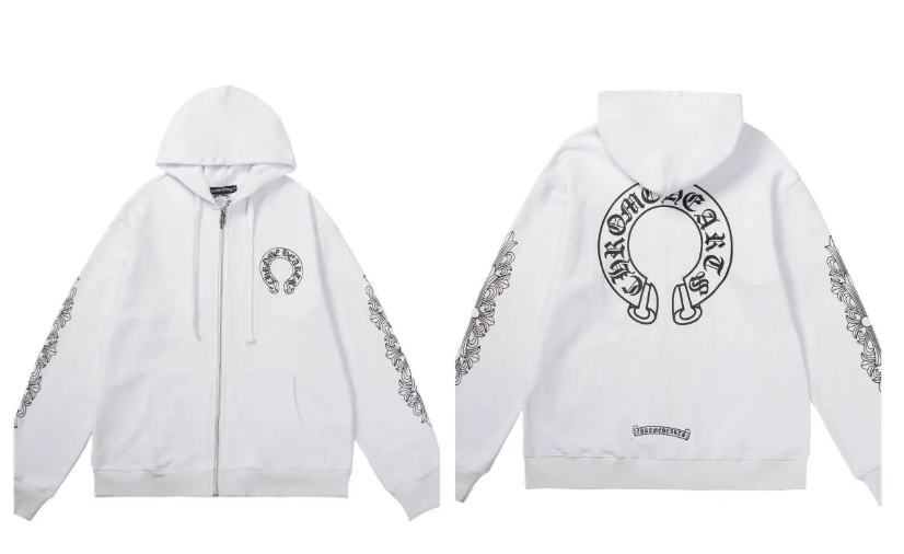 BUDGET Chrome Hearts ZipUp [Collection#3]