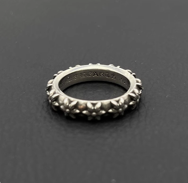 Chrome Hearts Rings [Collection#3]