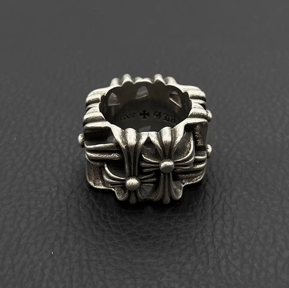 Chrome Hearts Rings [Collection#3]