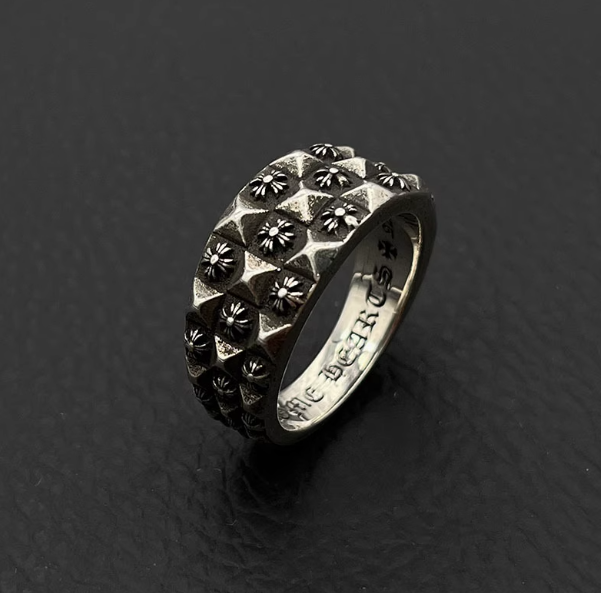 Chrome Hearts Rings [Collection#3]