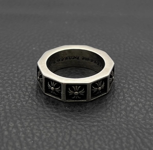 Chrome Hearts Rings [Collection#3]