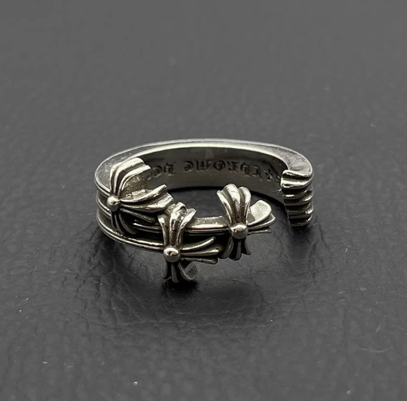Chrome Hearts Rings [Collection#3]