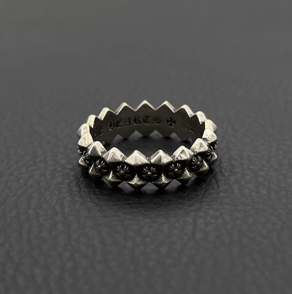 Chrome Hearts Rings [Collection#3]