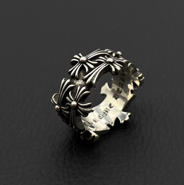 Chrome Hearts Rings [Collection#3]