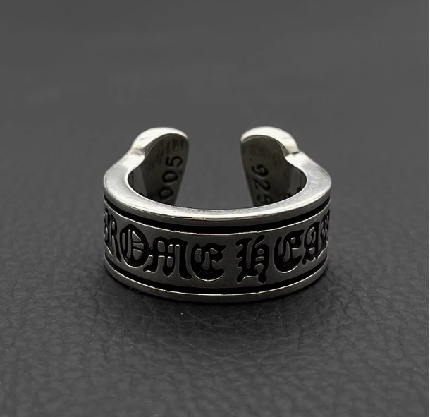 Chrome Hearts Rings [Collection#3]