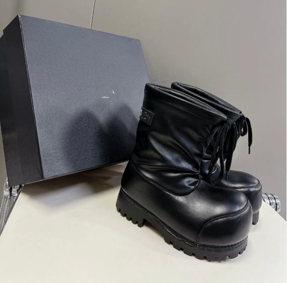 Balenciaga Alaska Ski Boots