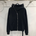 Rick Owens Drkshdw Black Mountain ZipUp Hoodie