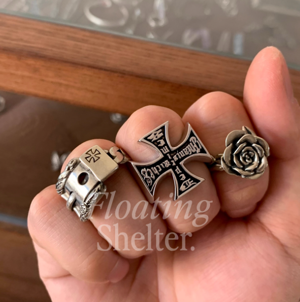 ERD Rings